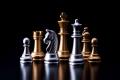 رقابت ۱۲ شطرنج باز دختر و پسر برای حضور در تیم ملی دانشجویان